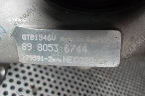 OPEL 2010 год 1.7 CDTI ТУРБОКОМПРЕССОР 8980536744