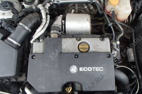 OPEL 2.0DTI двигатель топливный насос форсунки EGR
