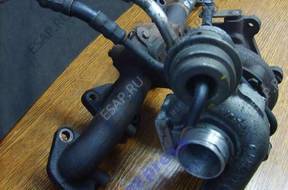 OPEL 2.0DTL ТУРБОКОМПРЕССОР T15 90531818