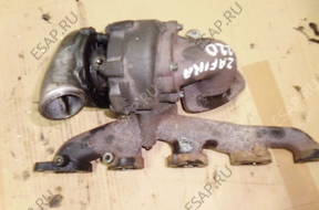 Opel 2.2dti ТУРБИНА 24445061