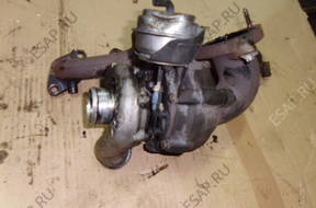 Opel 2.2dti ТУРБИНА 24445061