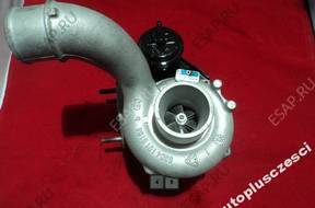 OPEL 2.5 DCI  ТУРБОКОМПРЕССОР 53039700055