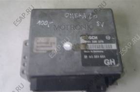OPEL 261 200 370 GM 90 351 651 GH БЛОК УПРАВЛЕНИЯ.