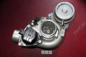 OPEL 2.8 V6  ТУРБОКОМПРЕССОР 49389-01740