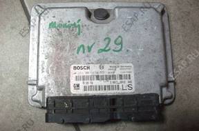 Opel 29 БЛОК УПРАВЛЕНИЯ 0281001670