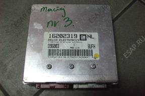 Opel 3 БЛОК УПРАВЛЕНИЯ 16202319