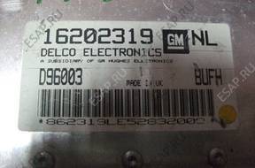 Opel 3 БЛОК УПРАВЛЕНИЯ 16202319