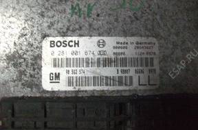 Opel 30 БЛОК УПРАВЛЕНИЯ 0281001674