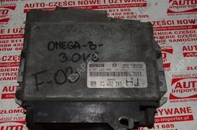 Opel 3.0 V6 БЛОК УПРАВЛЕНИЯ МОДУЛЬ 0261203589 90492383HJ