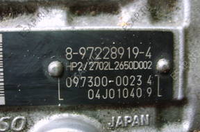 Opel 3.0 Z30DT 184KM ТНВД 8-97228919-4