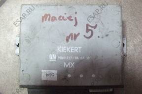 Opel 5 МОДУЛЬ 90491727