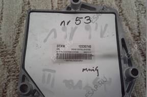Opel 53 БЛОК УПРАВЛЕНИЯ 12230740