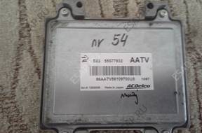 Opel 54 БЛОК УПРАВЛЕНИЯ 55577832