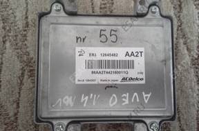 Opel 55 БЛОК УПРАВЛЕНИЯ 12645482