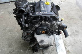 OPEL AGILA 1.0 12V Z10XE 60KM двигатель комплектный