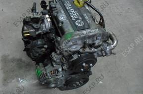 OPEL AGILA 1.0 12V Z10XE двигатель