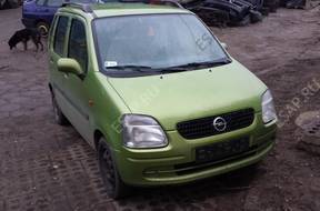 OPEL AGILA 1.0 двигатель 1.0 12V
