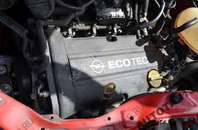Opel Agila 1.2 16v двигатель