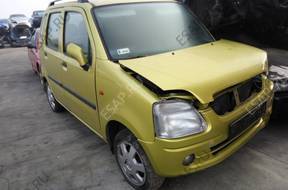 OPEL AGILA A 00-03 1.2 16V КОРОБКА ПЕРЕДАЧW