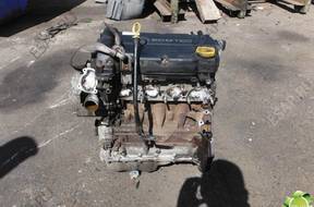 OPEL AGILA A 1.2 16V двигатель BENZYNOWY Z12XE