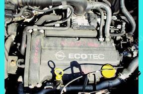 OPEL AGILA A 1.2 16V Z12XEP двигатель