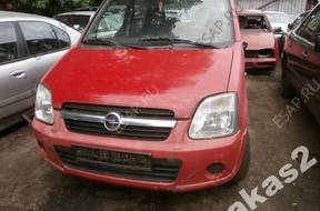 OPEL AGILA A КОРОБКА ПЕРЕДАЧW 1.0 12V