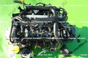 OPEL AGILA ASTRA III MERIVA двигатель 1.3 CDTI Z13DT