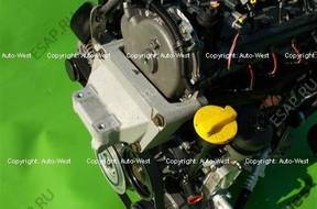 OPEL AGILA ASTRA III MERIVA двигатель 1.3 CDTI Z13DT