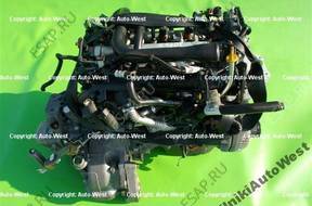 OPEL AGILA ASTRA III MERIVA двигатель 1.3 CDTI Z13DT