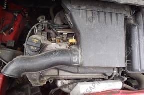 OPEL AGILA B 1,0 SPLASH бензиновый двигатель K10B