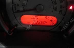 OPEL AGILA B 1.2 16V SUZUKI SPLASH двигатель K12B