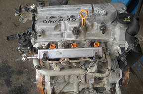 OPEL AGILA B SPLASH 1,0 двигатель