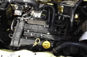 Opel Agila Corsa 1.0 12V Z10XEP двигатель 87ty.л.с.