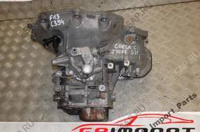 OPEL AGILA CORSA C 1.0 12V Z10XE КОРОБКА ПЕРЕДАЧ F13C394