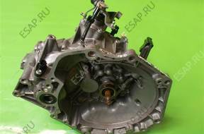 OPEL AGILA CORSA C КОРОБКА ПЕРЕДАЧW 1.2 16V Z12XE