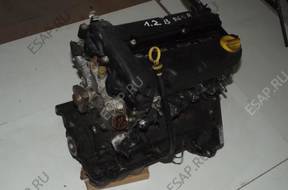 OPEL AGILA CORSA MERIVA ASTRA двигатель 1.2 16V Z12XE