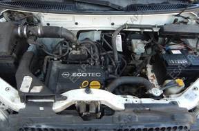 OPEL AGILA двигатель SUPEK Z10XE 101 TY л.с. EUROPA