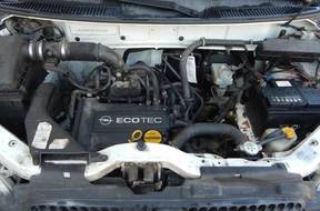 OPEL AGILA двигатель SUPEK Z10XE 101 ТЫС. КМ. EUROPA