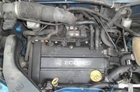 OPEL AGILA двигатель Z12XE