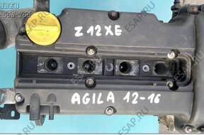 Opel Agila и 1,2 16v Z12XE двигатель motor Corsa
