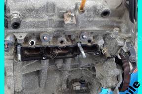 OPEL AGILA II B SUZUKI SPLASH двигатель 1.0 12V K10B