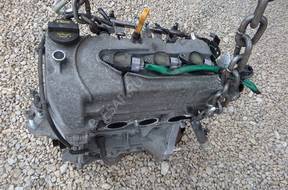 OPEL AGILA II SPLASH 1.0 двигатель SUPEK K10B