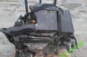 OPEL AGILA SUZUKI SPALSH ДВИГАТЕЛЬ  1,0 L