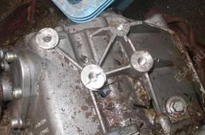 OPEL ANTARA 2,4 4X4 КОРОБКА ПЕРЕДАЧW МЕХАНИКА