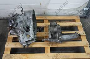 OPEL ANTARA 2.0 CDTI 4X4 КОРОБКА ПЕРЕДАЧ + РЕДУКТОР 5B