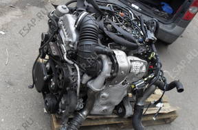 OPEL ANTARA 2012 год двигатель комплектный 2.2 CDTI