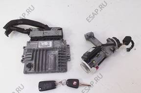 OPEL ANTARA 2.2 CDTI БЛОК УПРАВЛЕНИЯ КЛЮЧ 25189813