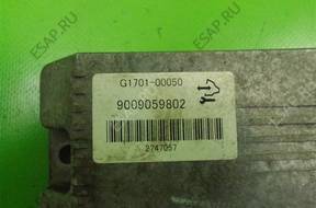 OPEL ANTARA БЛОК УПРАВЛЕНИЯ MOSTU TYLNEGO 9009059802