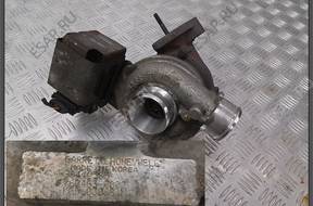 OPEL ANTARA CAPTIVA 2.0 CDTI 2008 ТУРБОКОМПРЕССОР