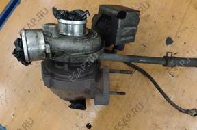 OPEL ANTARA CAPTIVA 2.0 CDTI ТУРБОКОМПРЕССОР Z20S1